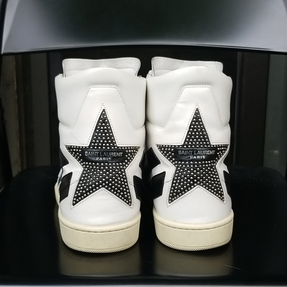 Saint Laurent Other - Signature Saint Laurent Court Classic SL/36